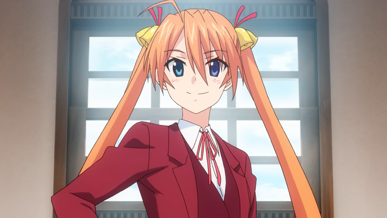 UQ Holder!: Mahou Sensei Negima! 2 (PuyaSubs!)